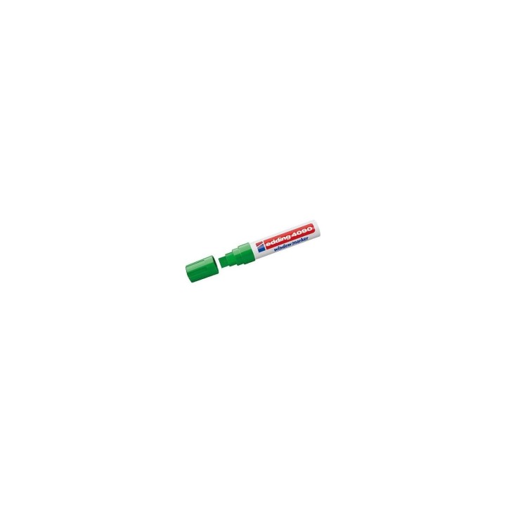 Edding 4090 marcador de tiza Grueso Verde 5 pieza(s)
