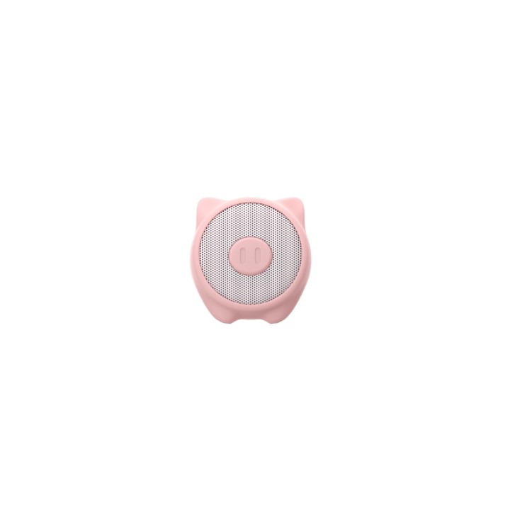 Celly WSPIG altavoz portátil o de fiesta Altavoz para fiestas Rosa 3 W