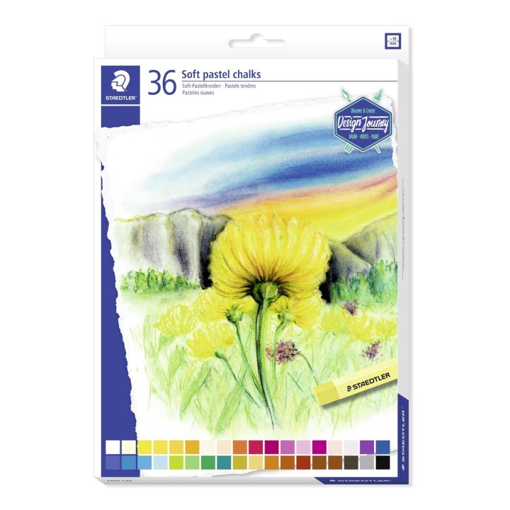 Staedtler 2430 36 pieza(s)