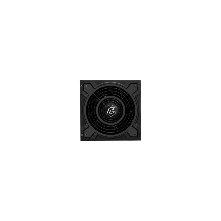 Asrock Phantom Gaming PG-1000G unidad de fuente de alimentación 750 W 20+4 pin ATX ATX Negro