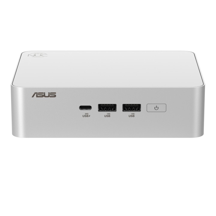 ASUS NUC 15 Pro+ RNUC15CRSU700002 Plata 255H