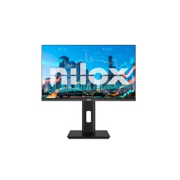 Nilox NXM27R2K1201 pantalla para PC 68,6 cm (27") 2K LED Negro