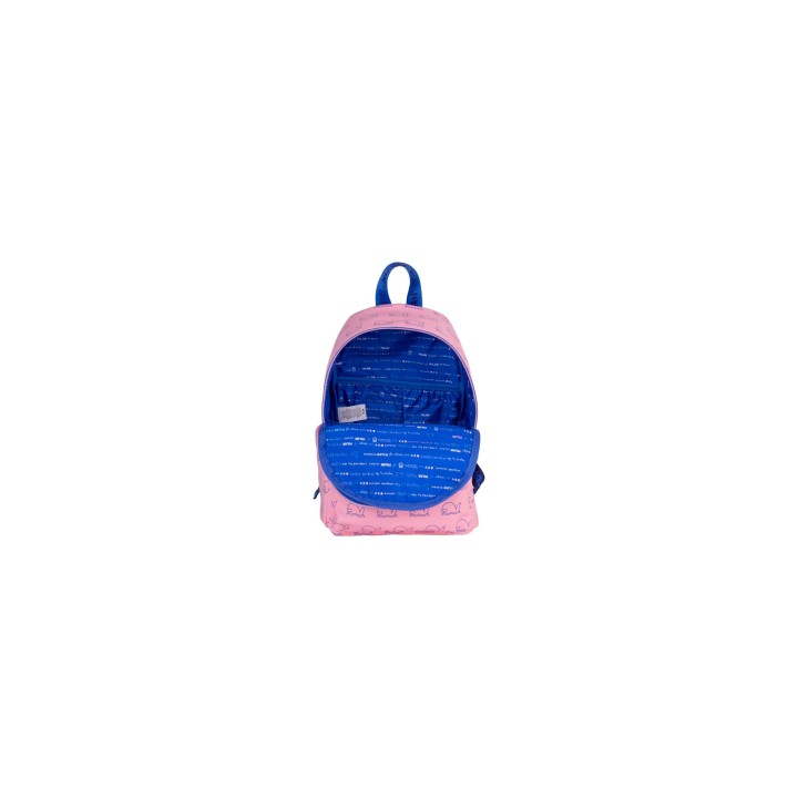 Milan Mochila escolar infantil casual 9.5 l Rosa