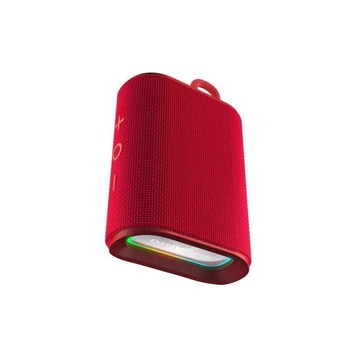 Energy Sistem StreetPlay Rojo 8 W