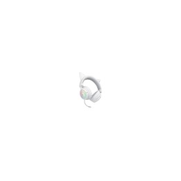 Razer Kraken Kitty V3 Pro - White Auriculares Inalámbrico y alámbrico Diadema Juego USB tipo A Bluetooth Blanco
