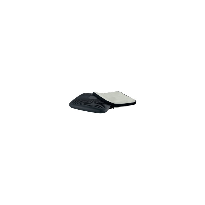 Leitz 65400085 cojín Gris