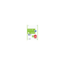 Oxford 400158059 papel de cuaderno 210 x 297 mm (A4) 120 hojas