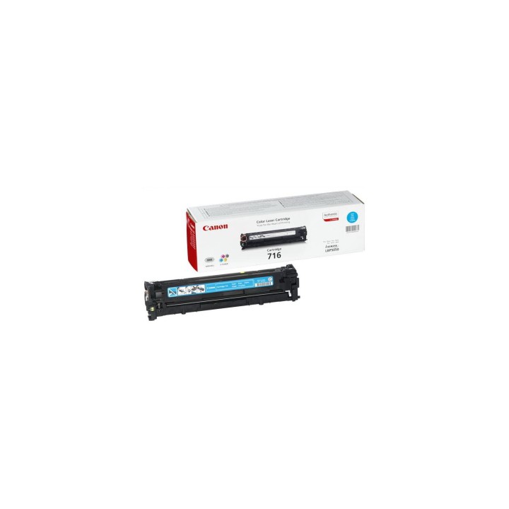 TONER CANON 716 CIAN 1979B002