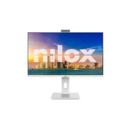 Nilox NXM27RWEB02W pantalla para PC 68,6 cm (27") 1920 x 1080 Pixeles Full HD LED Blanco