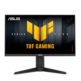 ASUS TUF Gaming VG259QL5A pantalla para PC 62,2 cm (24.5") 1920 x 1080 Pixeles Full HD LED Negro
