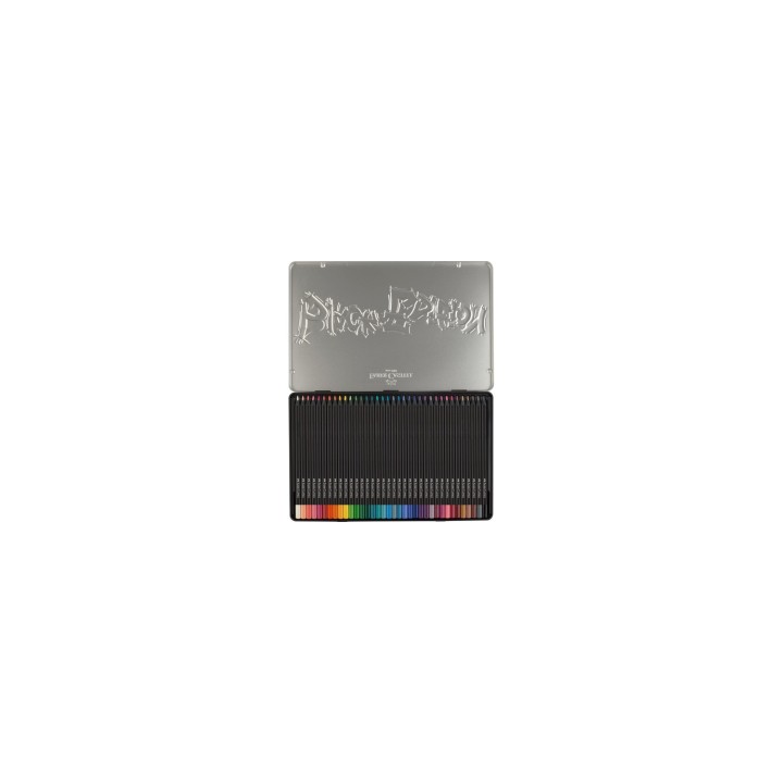 Faber-Castell 116437 lápiz de color Multicolor 36 pieza(s)