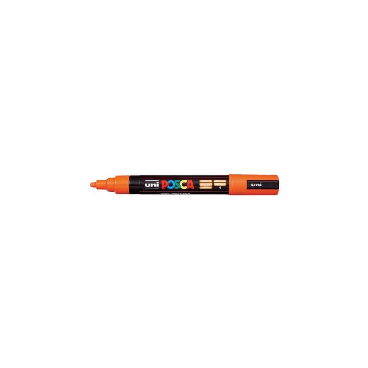 POSCA PC-5M Naranja