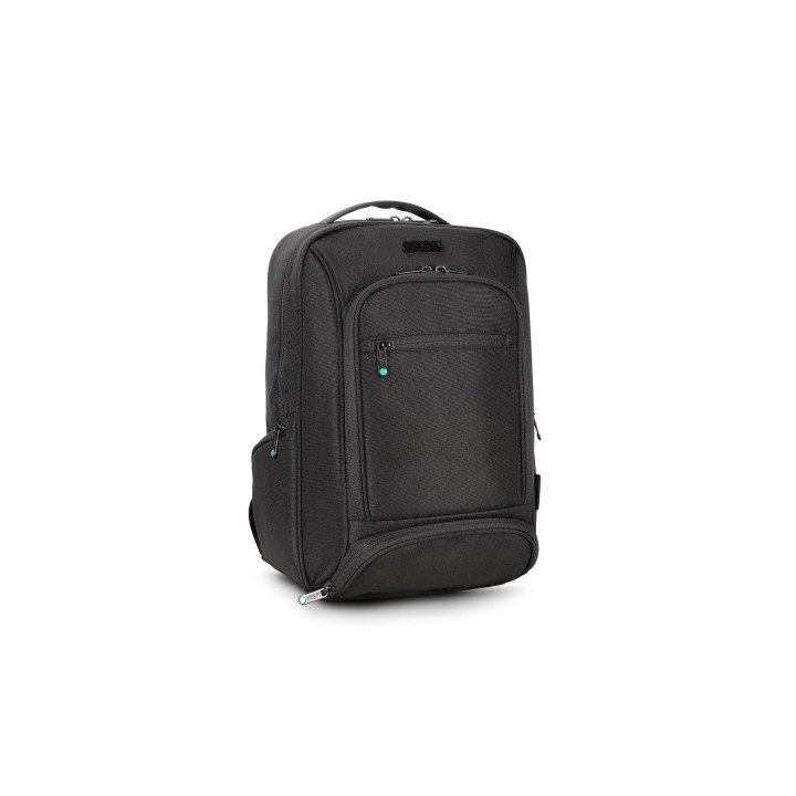 Urban Factory MCB14UF-ECO maletines para portátil 35,6 cm (14") Mochila Negro