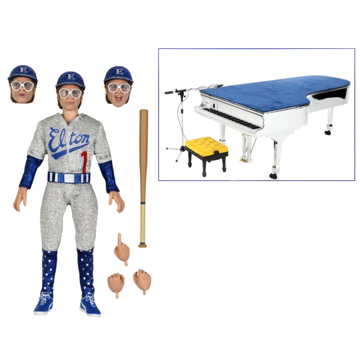 NECA Elton John