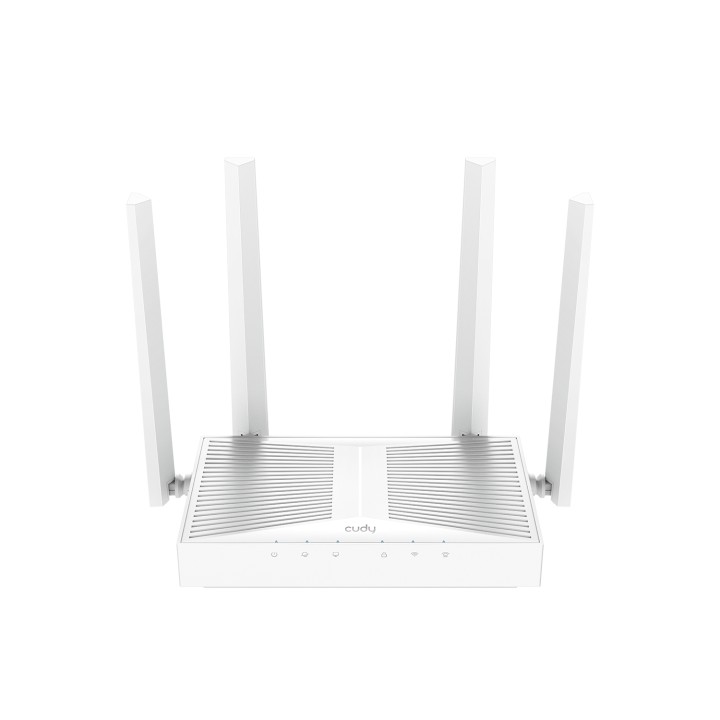 Cudy AP1300D punto de acceso inalámbrico 867 Mbit/s Blanco Energía sobre Ethernet (PoE)