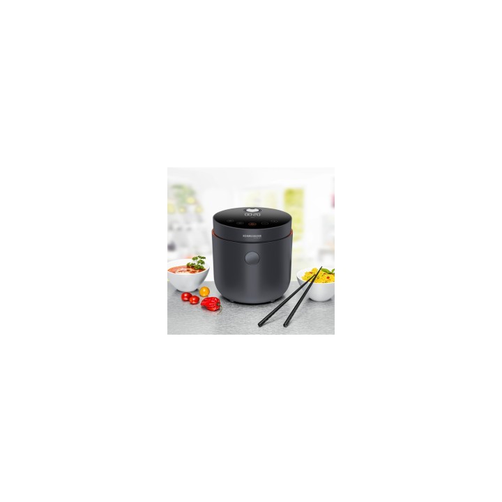 Rommelsbacher MRK 500 arrocera 2 L 500 W Grafito
