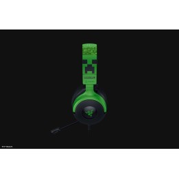 Razer Kraken V4 X Auriculares Alámbrico Diadema Juego USB Type-C / USB Type-A Negro, Verde
