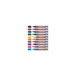 Edding 250 marcador Azul