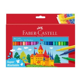 Faber-Castell 554204 rotulador Colores surtidos 1 pieza(s)