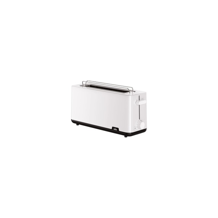 Braun HT 1110 8 2 rebanada(s) 1030 W Blanco