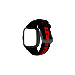 Correa de repuesto ESTAMPADA Multicolor Compatible con modelo Save Watch Iconic STREAMER