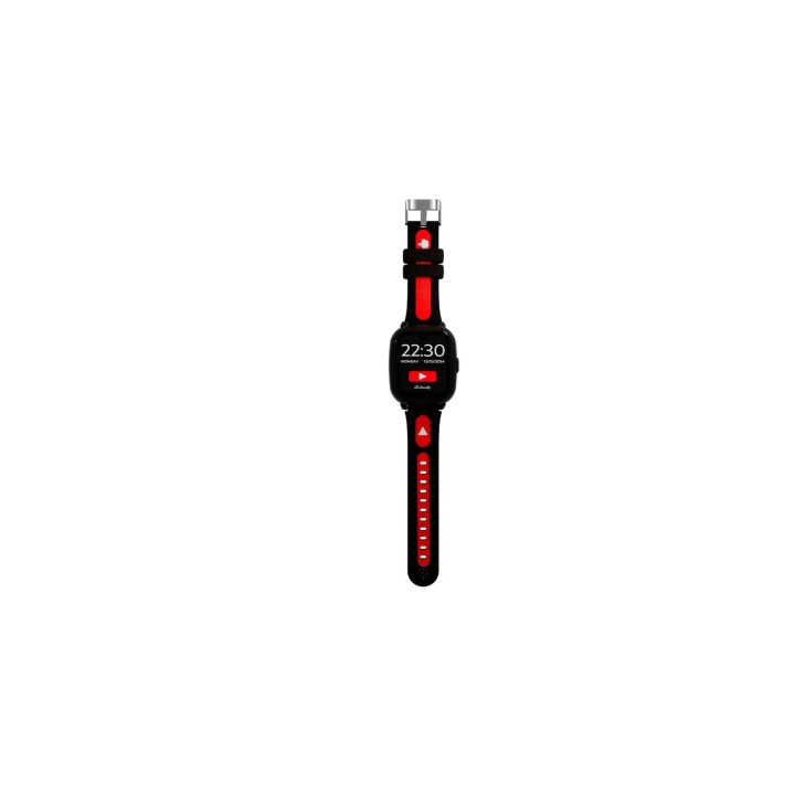Correa de repuesto ESTAMPADA Multicolor Compatible con modelo Save Watch Iconic STREAMER