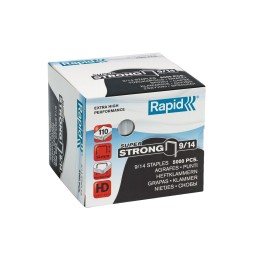 Rapid 9/14 Paquete de grapas 5000 grapas