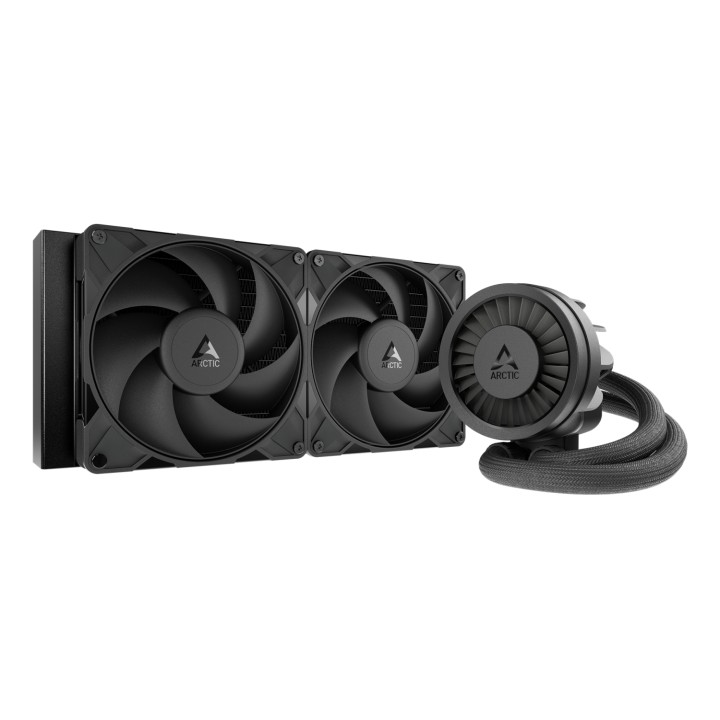 ARCTIC Liquid Freezer III Pro 280 Procesador Sistema de refrigeración líquida todo en uno 14 cm Negro 1 pieza(s)