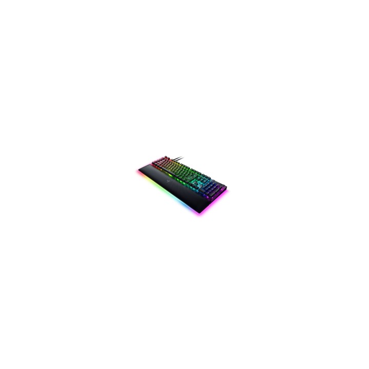 Razer BlackWidow V4 Pro teclado Juego USB QWERTY Internacional de EE.UU. Negro
