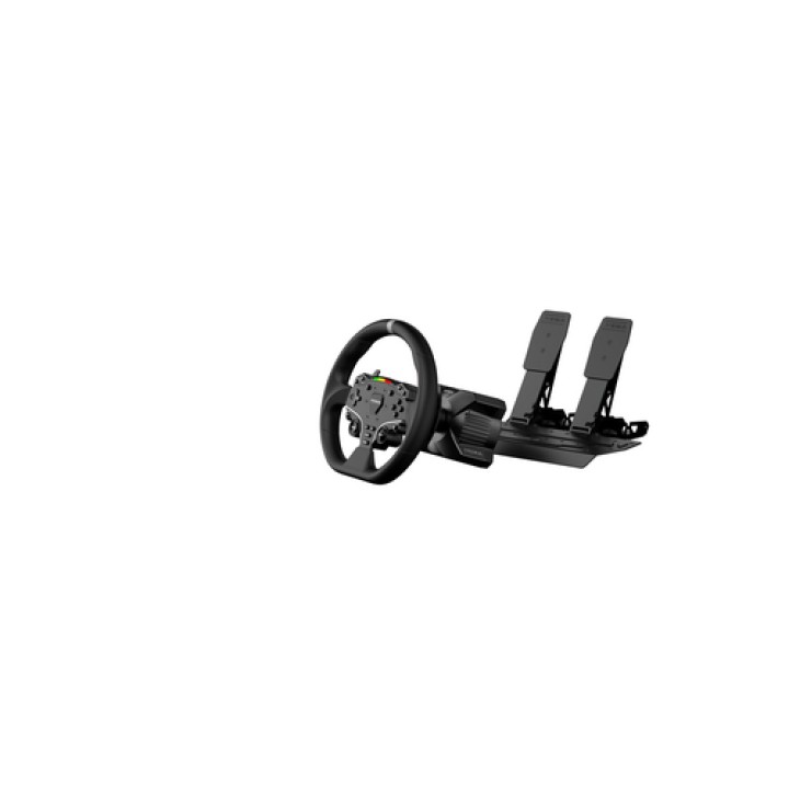 Moza Racing RS074 mando y volante Negro Bluetooth/USB Volante + Pedales Digital PC