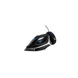 Fagor Comforta Free Plancha vapor-seco Suela de cerámica 2200 W Negro, Azul, Blanco