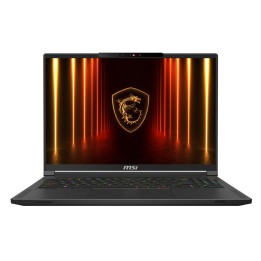 MSI Stealth A16 AI+ A3XWJG-038ES Copilot+ PC AMD Ryzen AI 9 HX 370 Portátil 40,6 cm (16") Quad HD+ 64 GB LPDDR5x-SDRAM 1 TB SSD