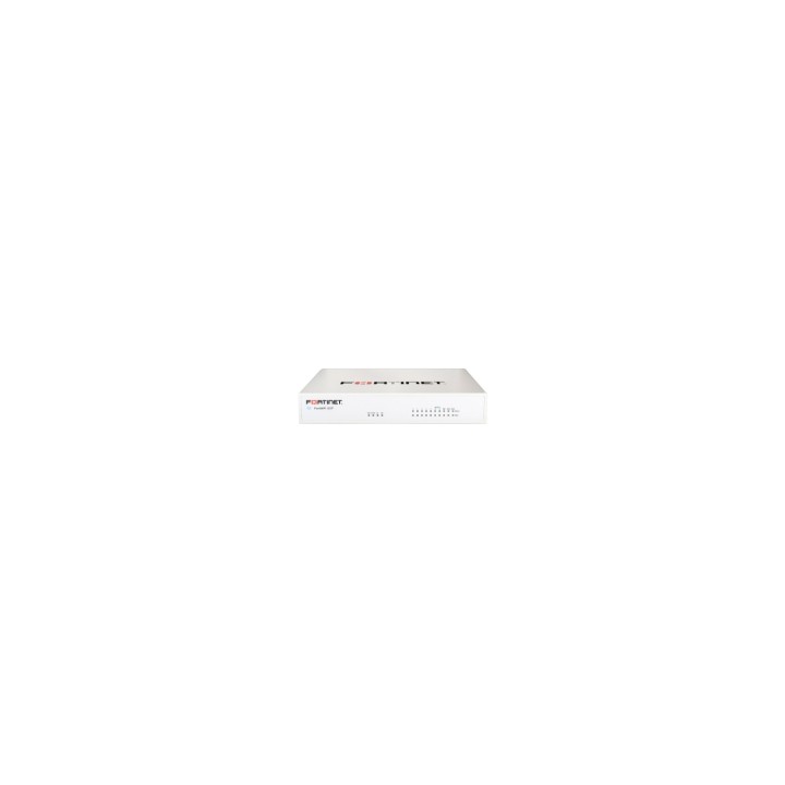 Fortinet FortiWifi 60F cortafuegos (hardware) Escritorio 10 Gbit/s