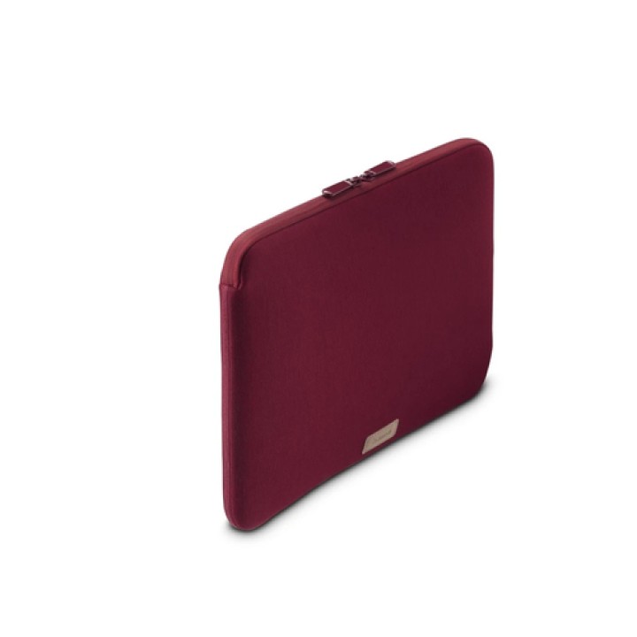 Hama Funda Portátil "Jersey", de 40-41 cm (15,6-16,2´´), Burdeos