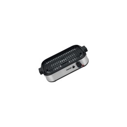 Fagor SmokeFree Independiente 1800 W Negro, Acero inoxidable