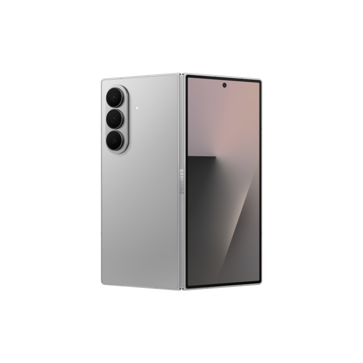Samsung Galaxy Z Fold7 5G 12/512Gb Plata Smartphone