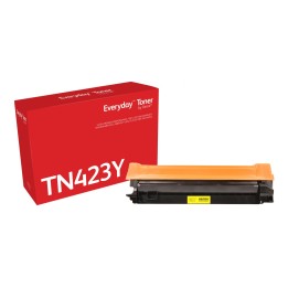 El tóner Everyday™ Amarillo de Xerox es compatible con Brother TN-423Y, Capacidad alta