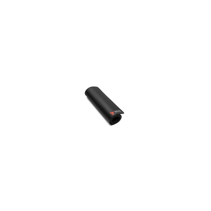 Savio Black Edition Turbo Dynamic L Alfombrilla de ratón para juegos Negro