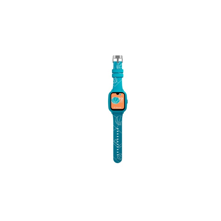 Correa de repuesto ESTAMPADA Multicolor Compatible con modelo Save Watch Iconic PLUS 2 SPORTIVE