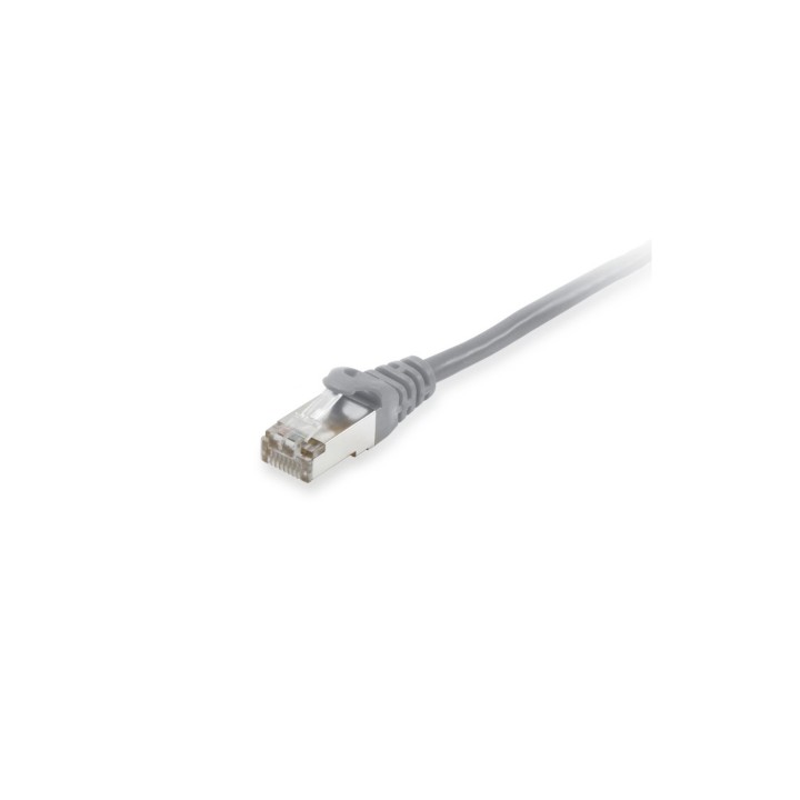 Equip 606711 cable de red Gris 30 m Cat6a S/FTP (S-STP)