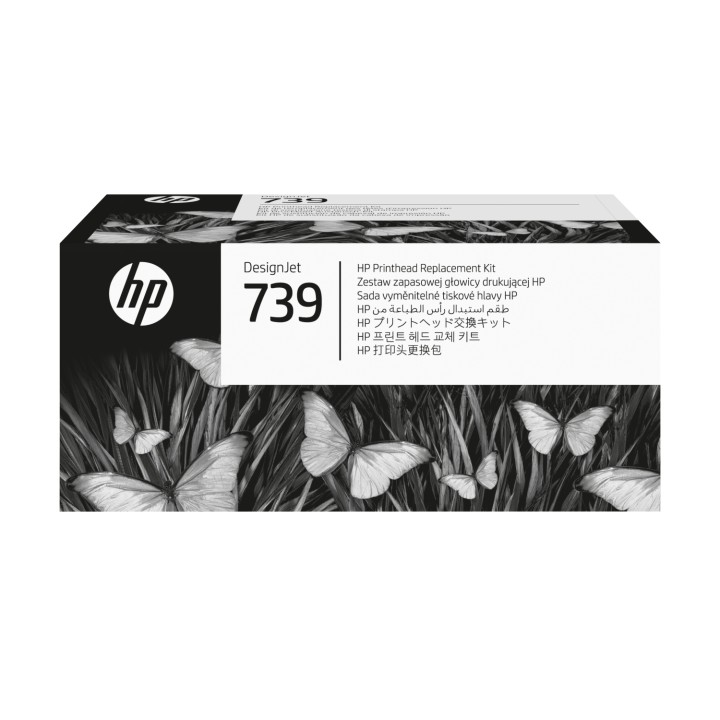 HP Kit de sustitución de cabezal de impresión DesignJet 739