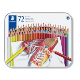 Staedtler 175 Multicolor 72 pieza(s)