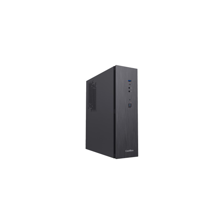CoolBox Caja para PC micro ATX T370 Slim