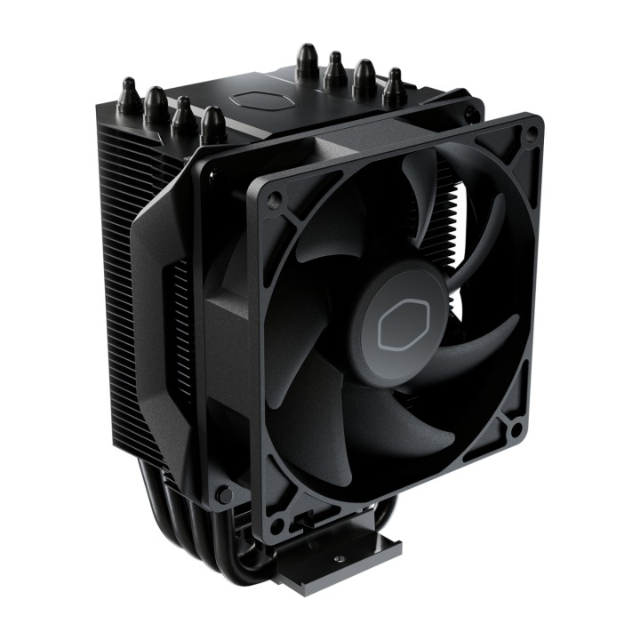 Cooler Master Hyper 411 Nano Procesador Refrigerador de aire 9,2 cm Negro 1 pieza(s)