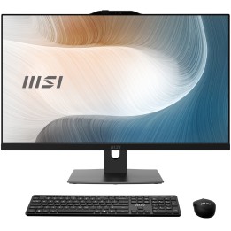 MSI MODERN AM272P 1M-1096ES All-in-One PC Intel Core 7 150U 68,6 cm (27") 1920 x 1080 Pixeles PC todo en uno 16 GB DDR5-SDRAM