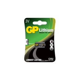 GP Batteries Lithium CR-2 Batería de un solo uso CR2 Ión de litio