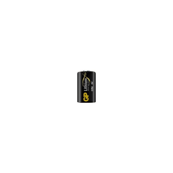 GP Batteries Lithium CR-2 Batería de un solo uso CR2 Ión de litio