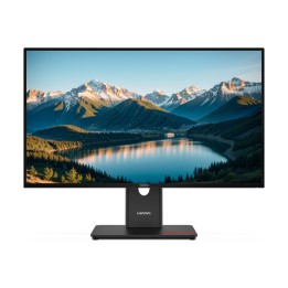 Lenovo ThinkVision T27Q-40 LED display 68,6 cm (27") 2560 x 1440 Pixeles Wide Quad HD Negro