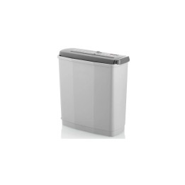 Dahle PaperSAFE 60 triturador de papel Corte en tiras 70 dB 22 cm Gris