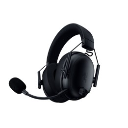 Razer BlackShark V3 Auriculares Inalámbrico y alámbrico Diadema Juego USB tipo A Bluetooth Negro